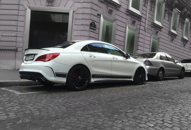 Mercedes-Benz CLA 45 AMG Edition 1 C117