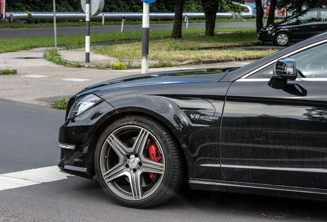 Mercedes-Benz CLS 63 AMG C218