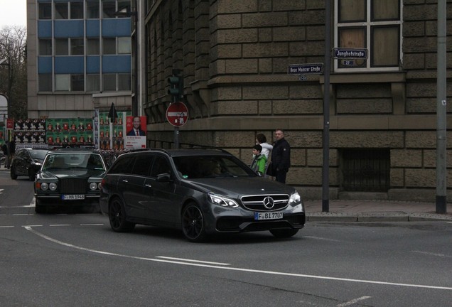 Mercedes-Benz E 63 AMG S Estate S212