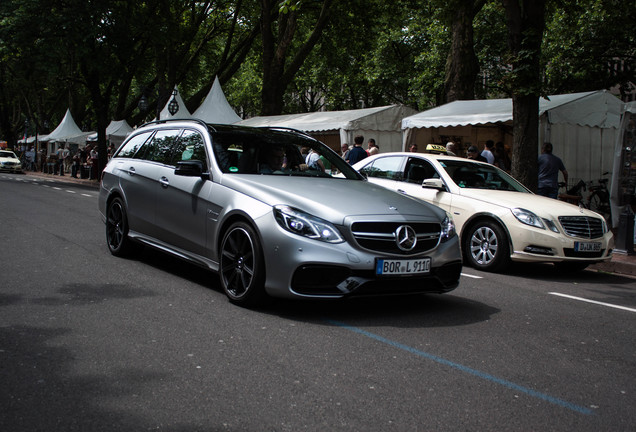 Mercedes-Benz E 63 AMG S Estate S212