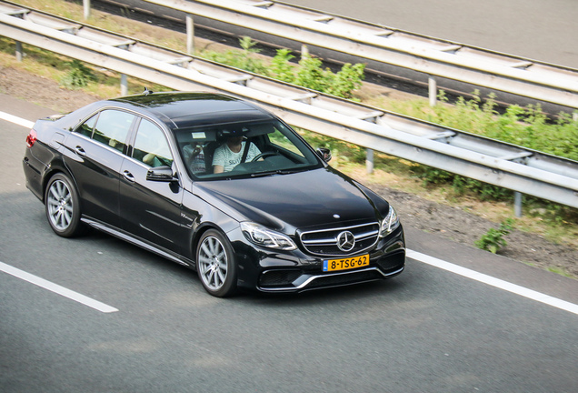 Mercedes-Benz E 63 AMG W212 2013