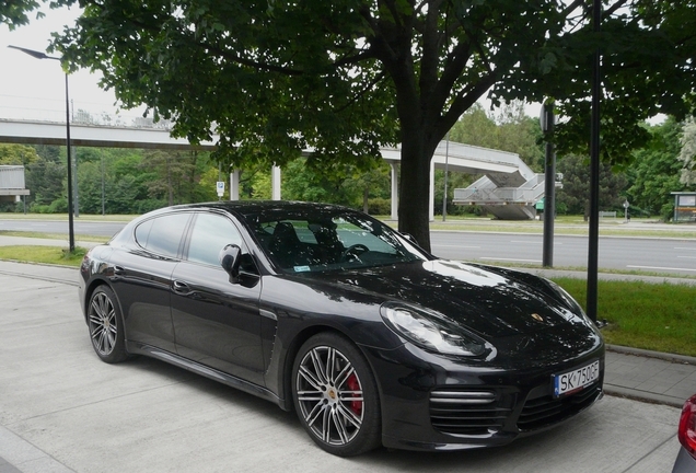 Porsche 970 Panamera GTS MkII