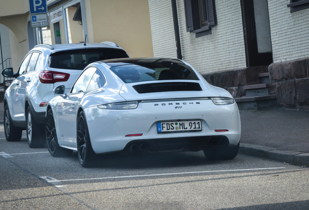 Porsche 991 Carrera 4 GTS MkI