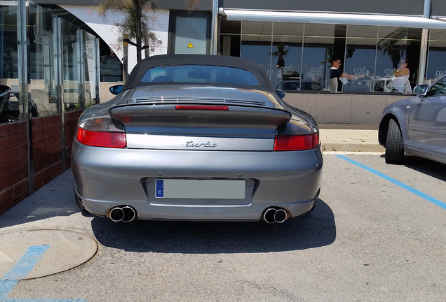 Porsche 996 Turbo Cabriolet