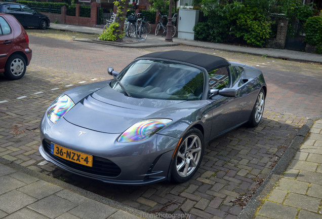 Tesla Motors Roadster 2.5