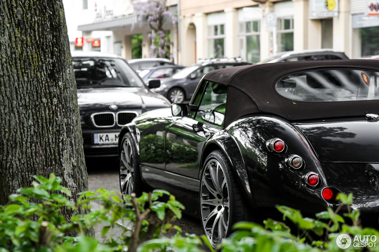 Wiesmann Roadster MF3