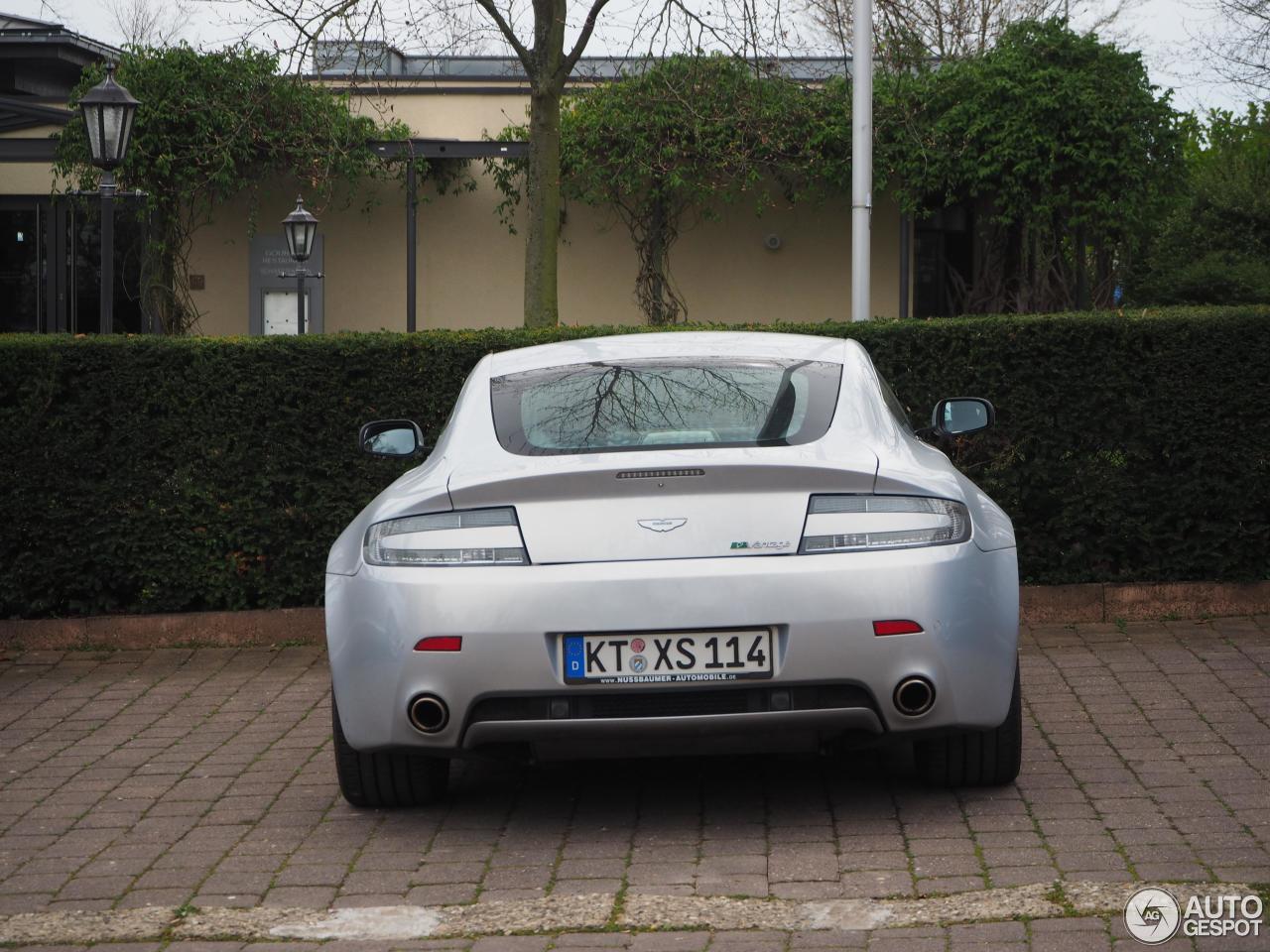 Aston Martin V8 Vantage N400