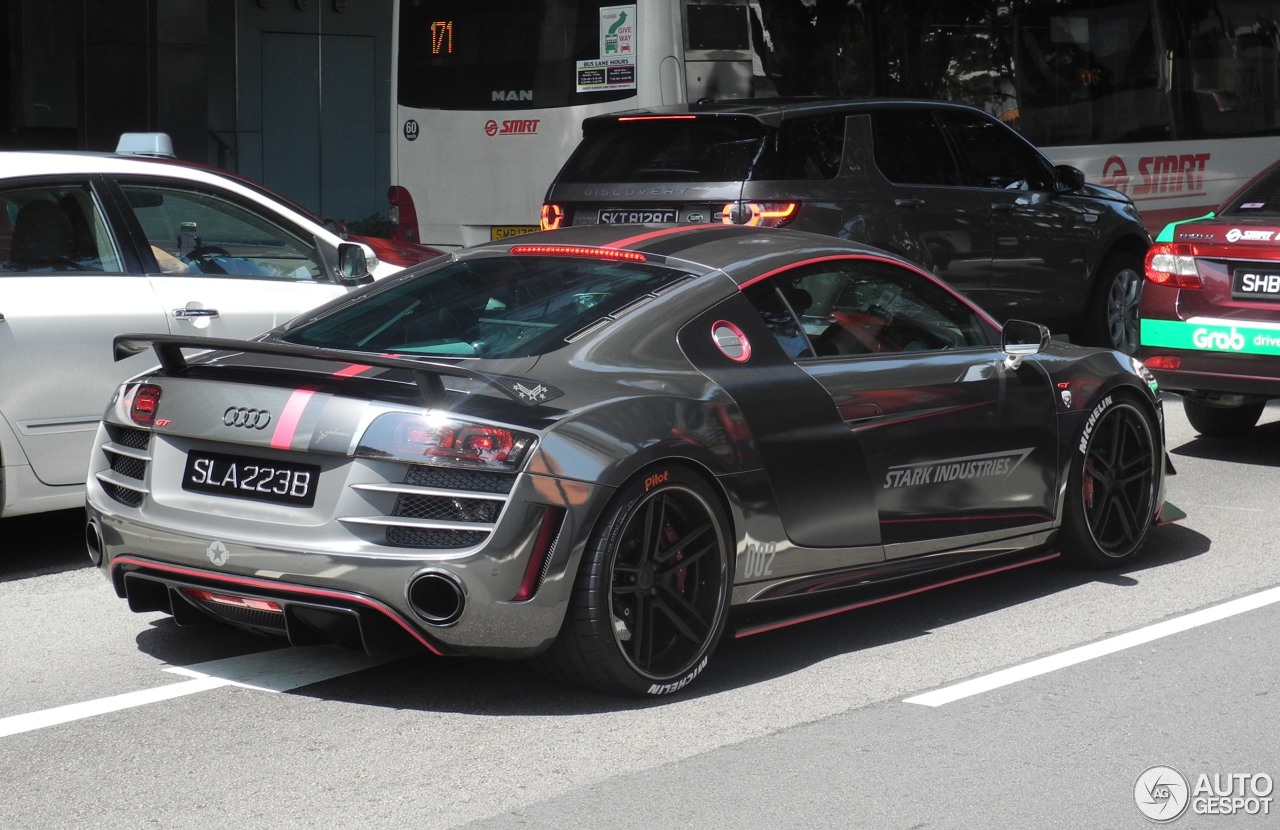 Audi MTM R8 GT