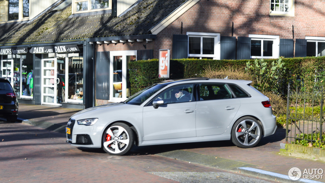 Audi RS3 Sportback 8V