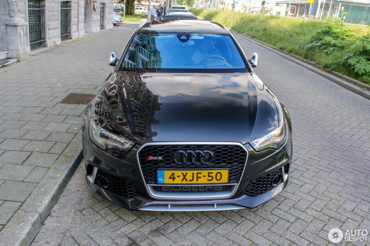 Audi RS6 Avant C7