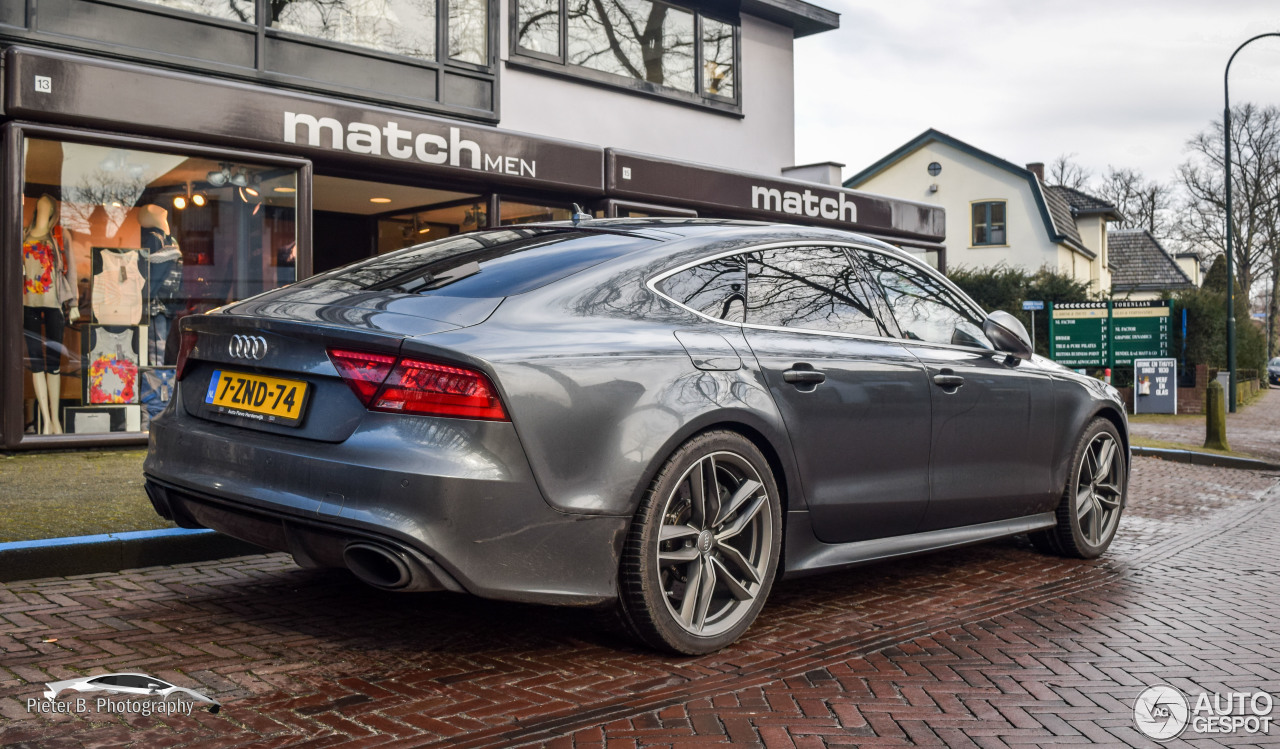 Audi RS7 Sportback