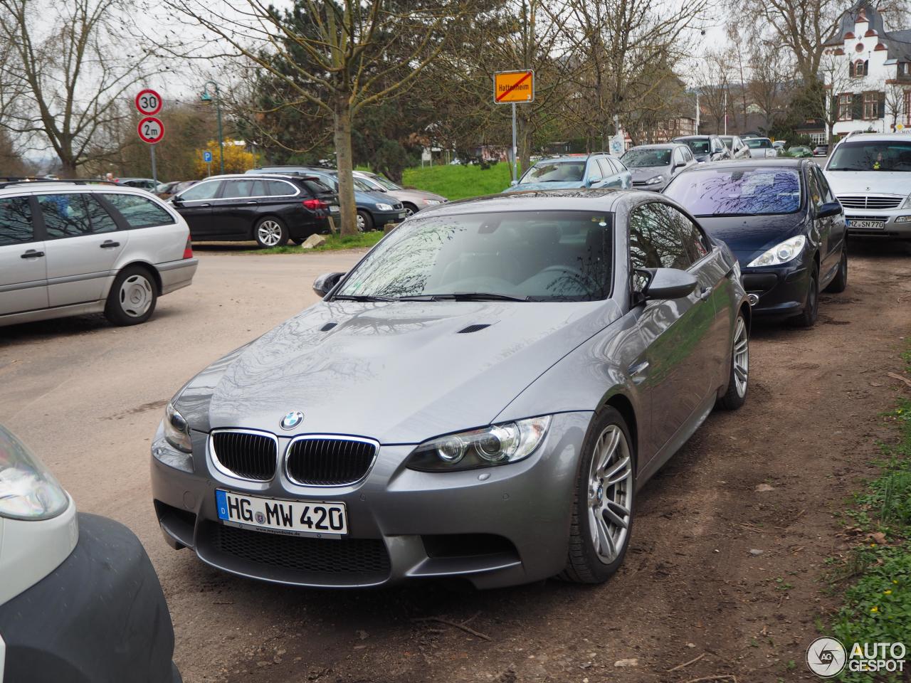 BMW M3 E92 Coupé