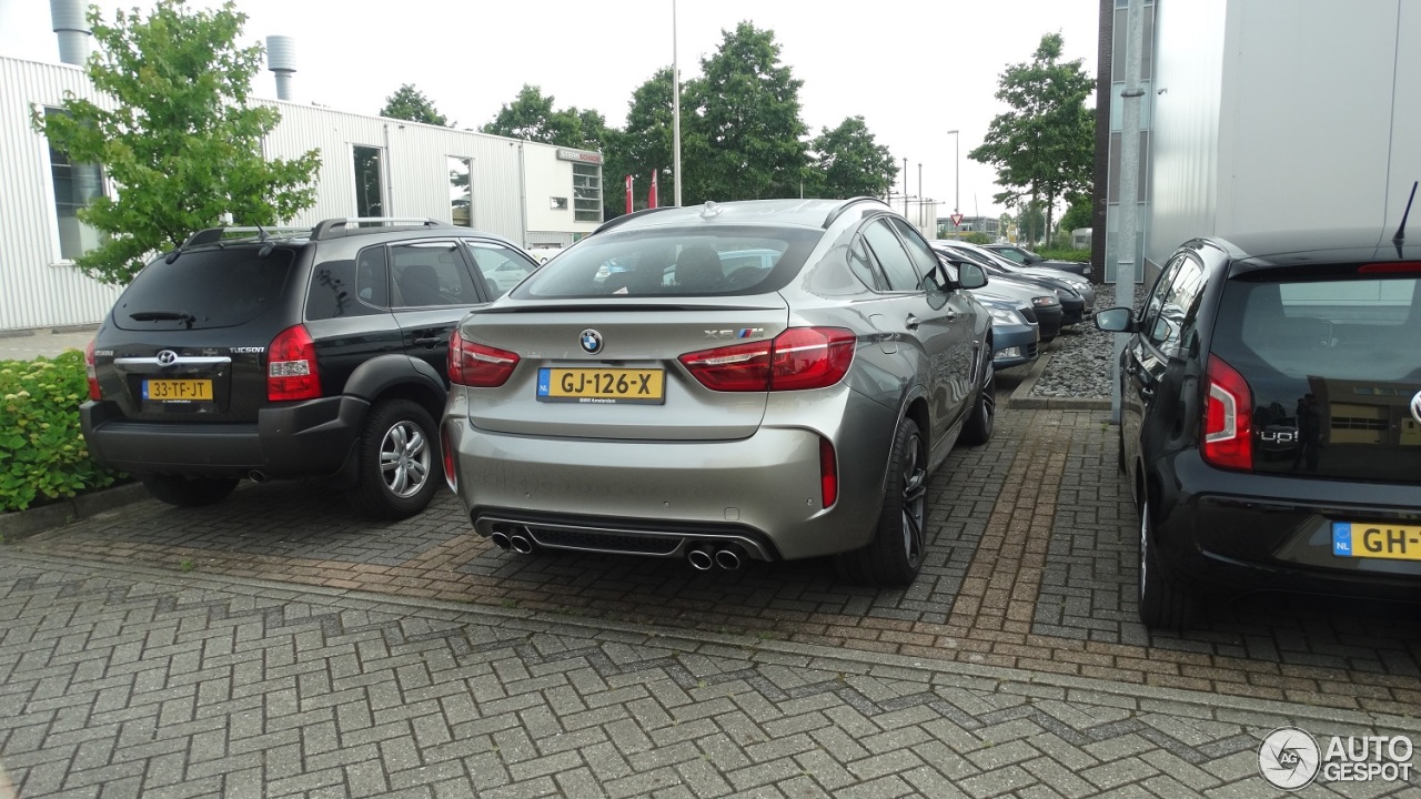 BMW X6 M F86