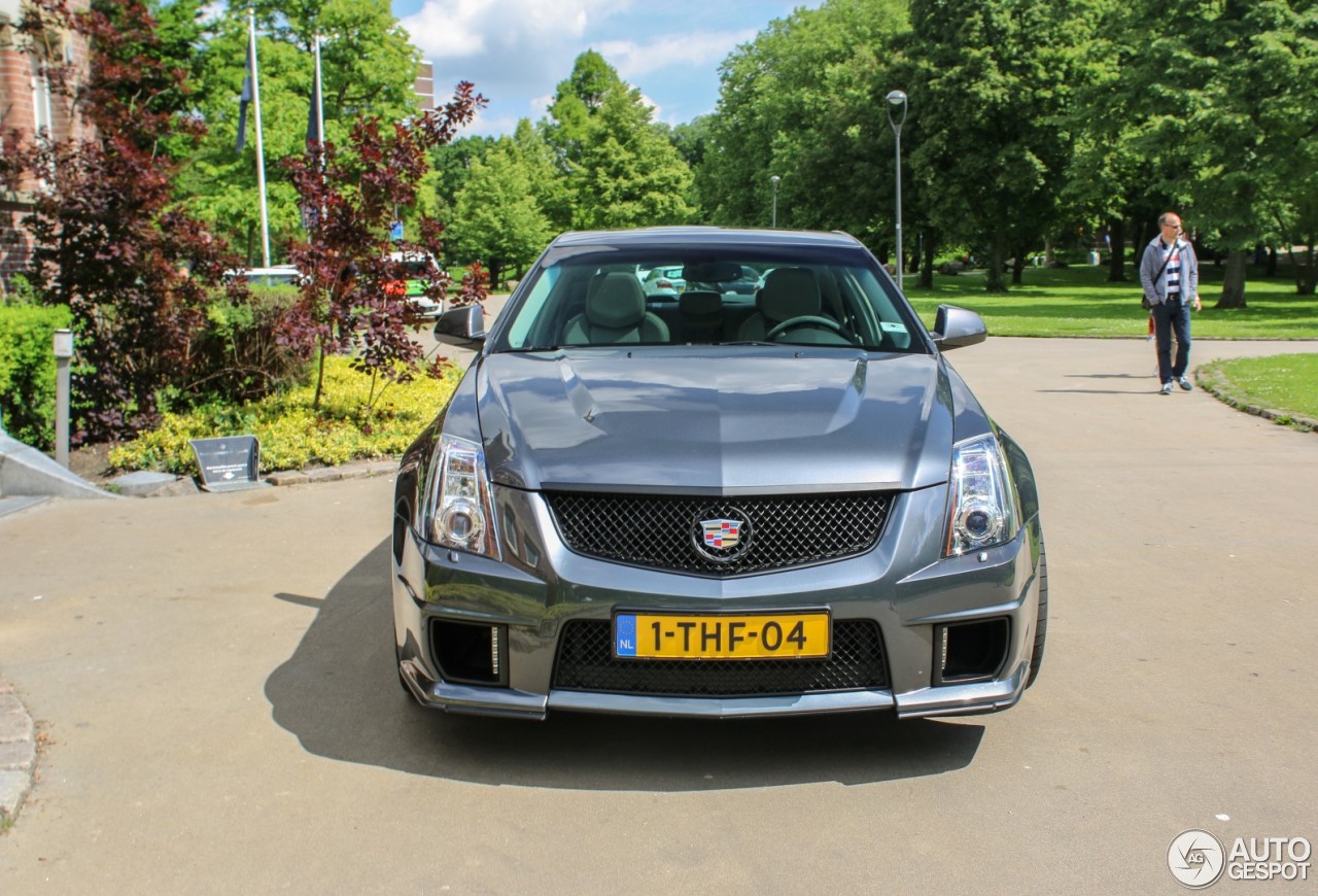 Cadillac CTS-V MkII