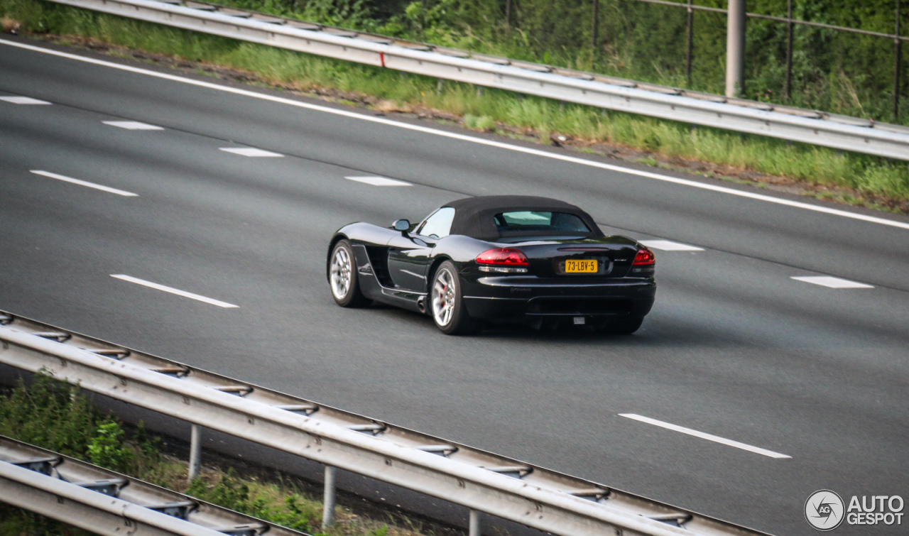 Dodge Viper SRT-10 Roadster 2003 - 16 June 2016 - Autogespot