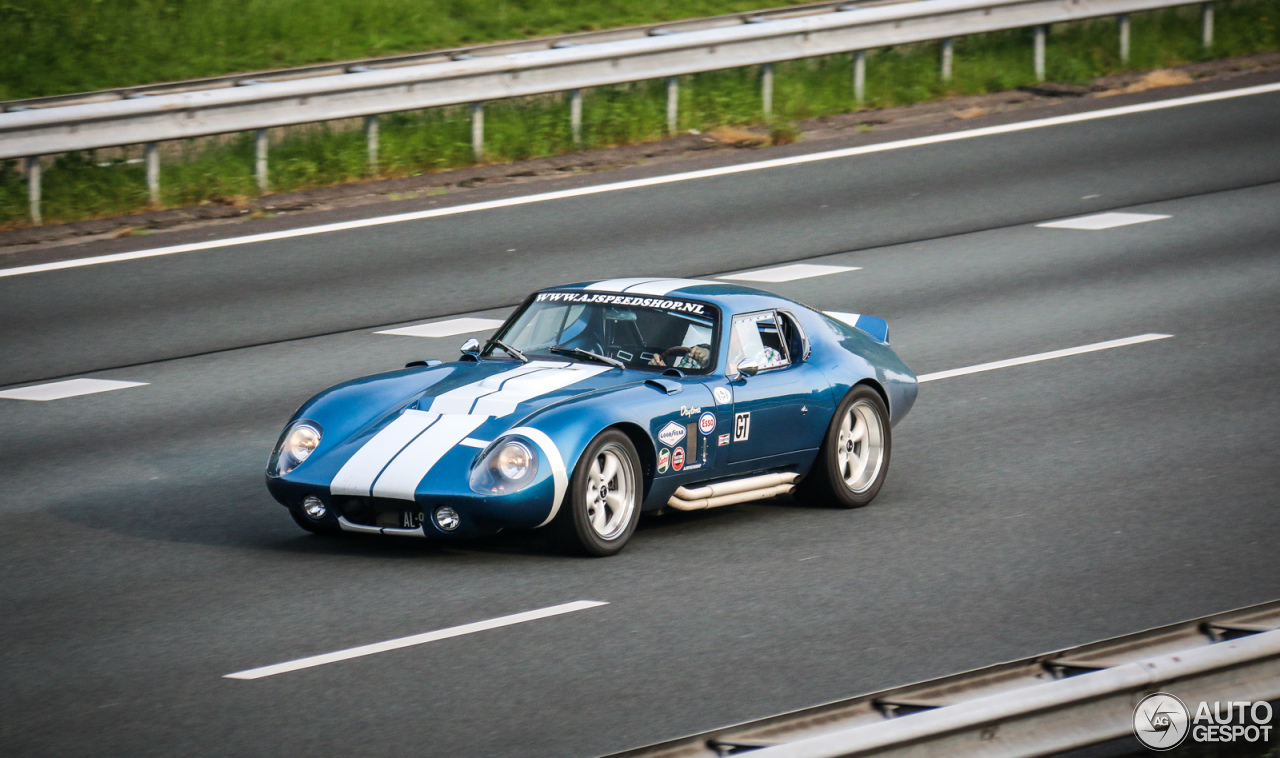 Factory Five Type 65 Coupe