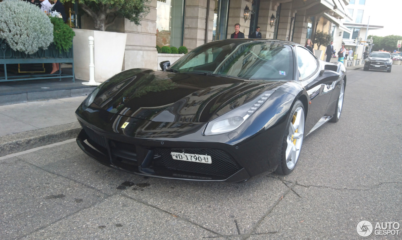 Ferrari 488 GTB