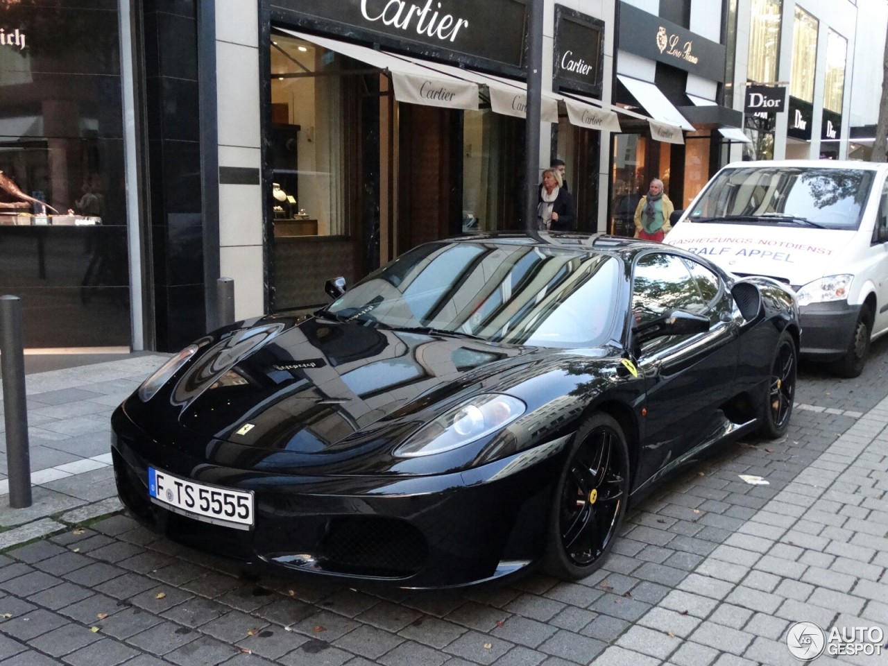 Ferrari F430