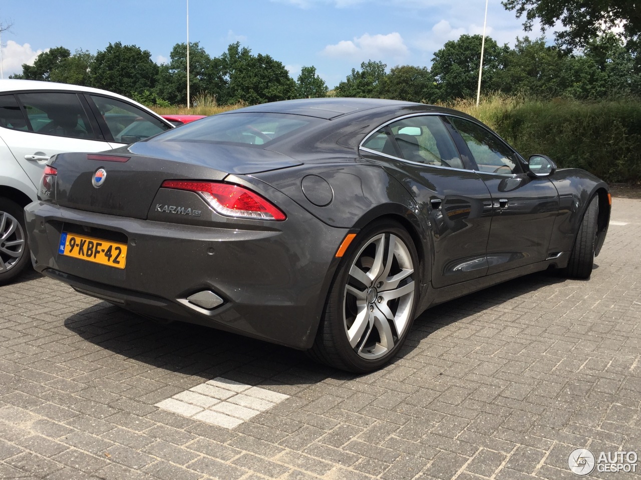 Fisker Karma