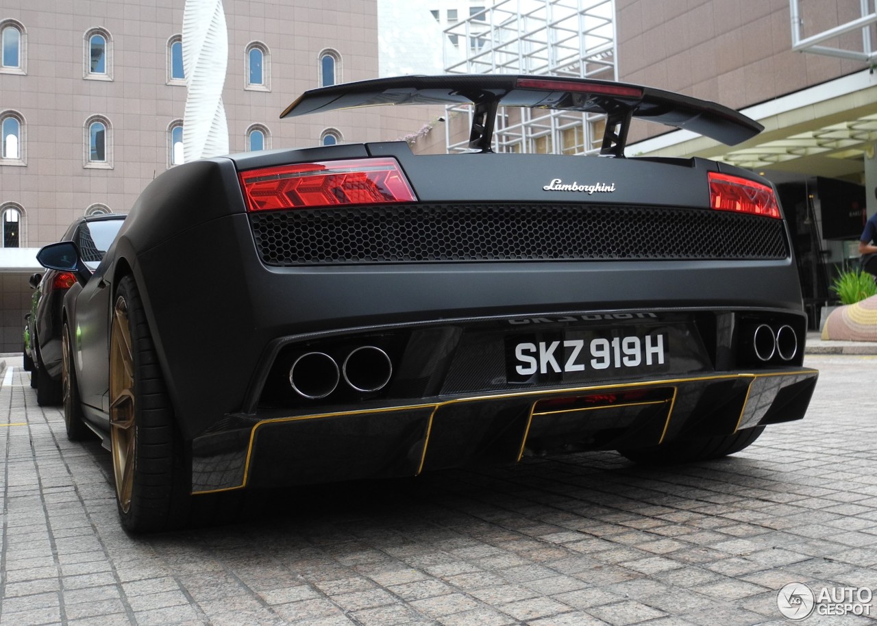 Lamborghini Gallardo LP550-2