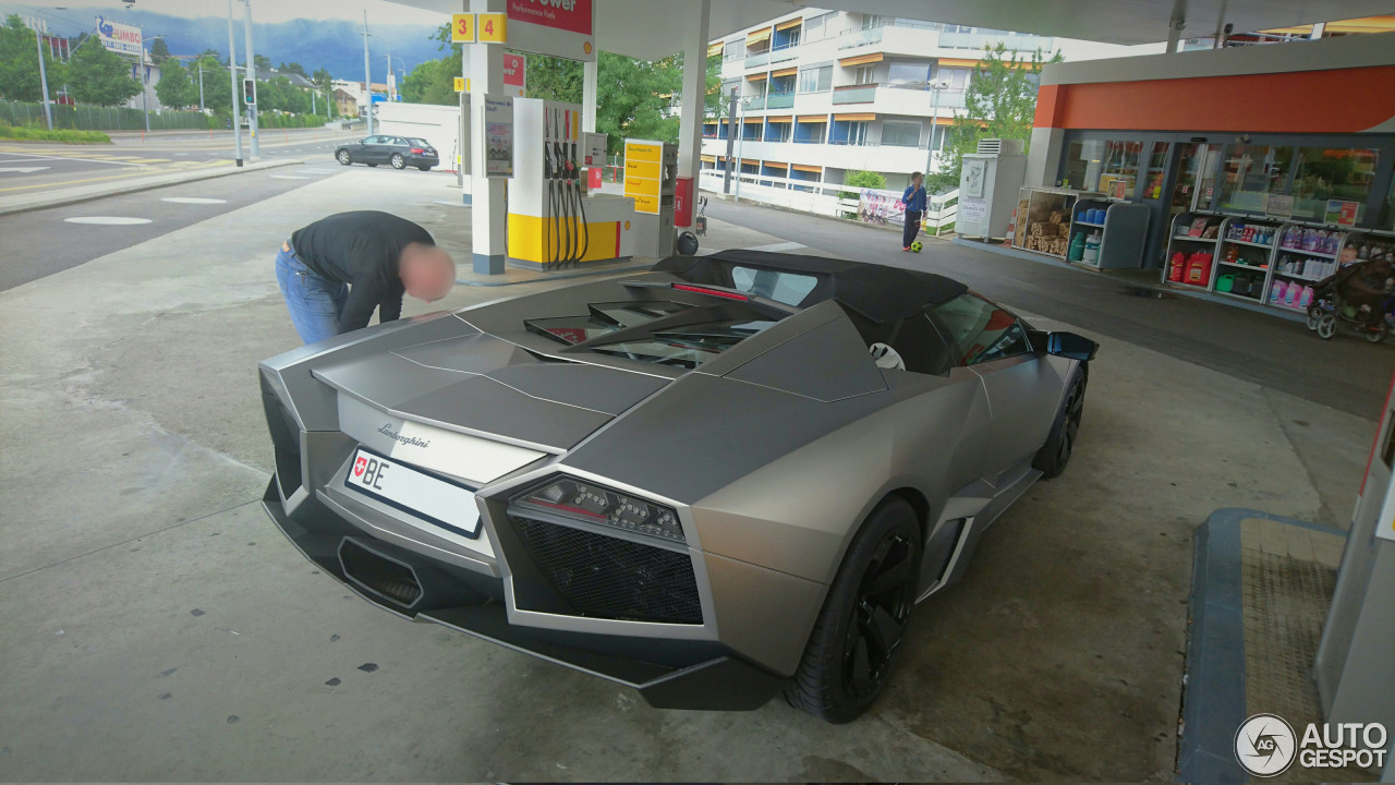 Lamborghini Reventón Roadster