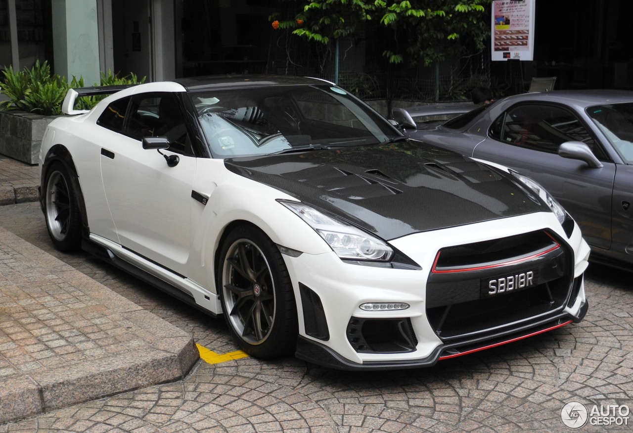 Tommy kaira nissan gtr