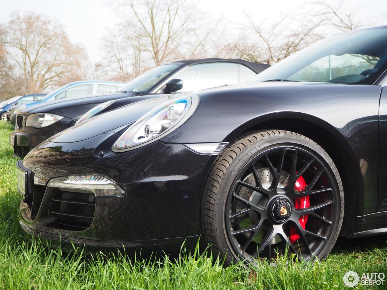 Porsche 991 Carrera 4 GTS MkI