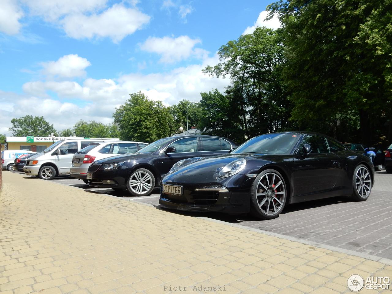 Porsche 991 Carrera S MkI