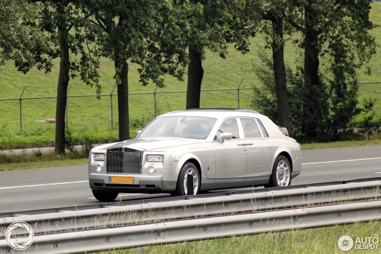 Rolls-Royce Phantom