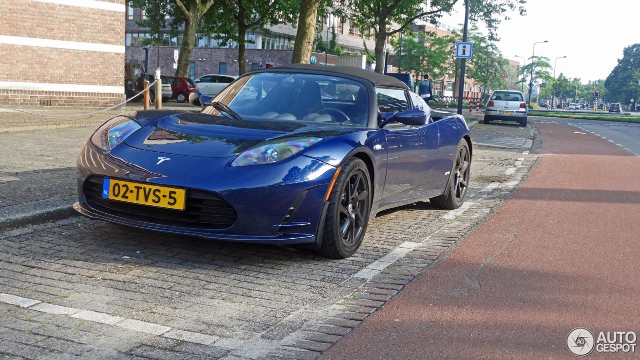 Tesla Motors Roadster Sport 2.5