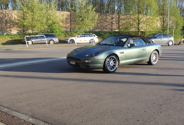 Aston Martin DB7 Volante