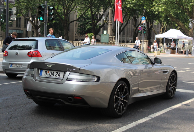 Aston Martin DB9 GT 2016