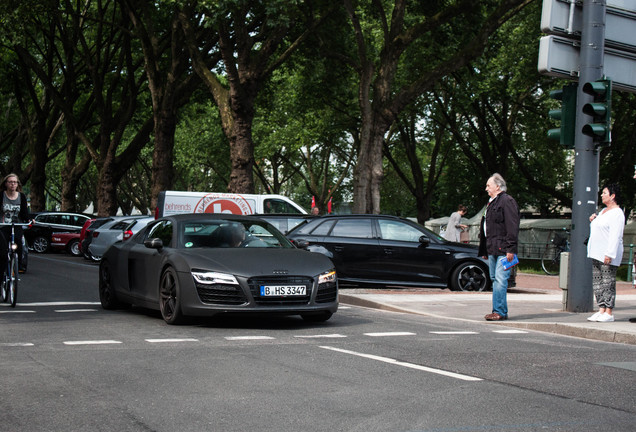 Audi R8 2013