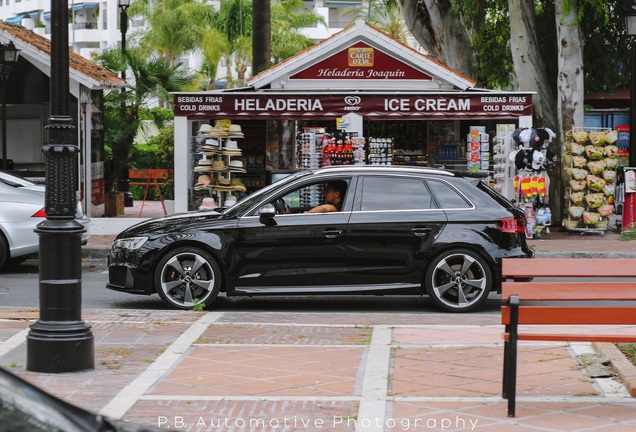 Audi RS3 Sportback 8V