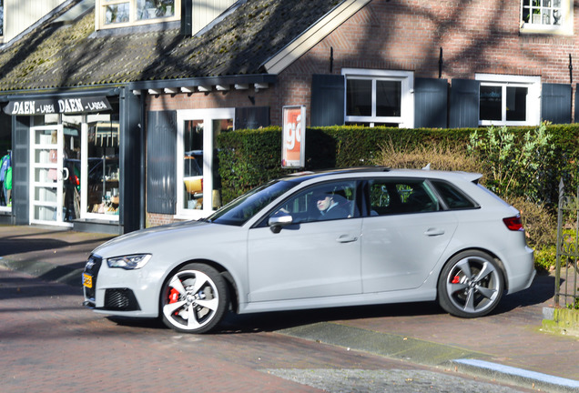 Audi RS3 Sportback 8V