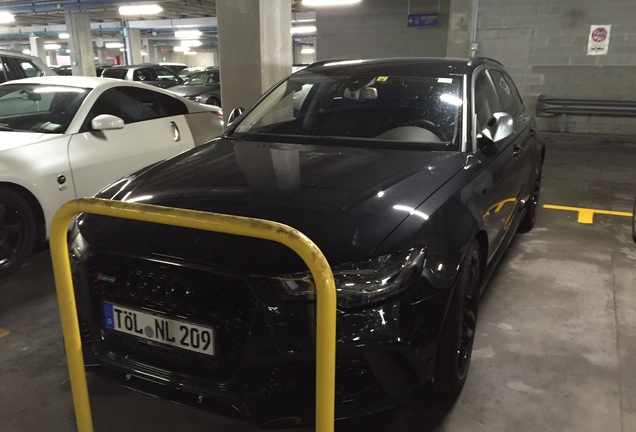 Audi RS6 Avant C7