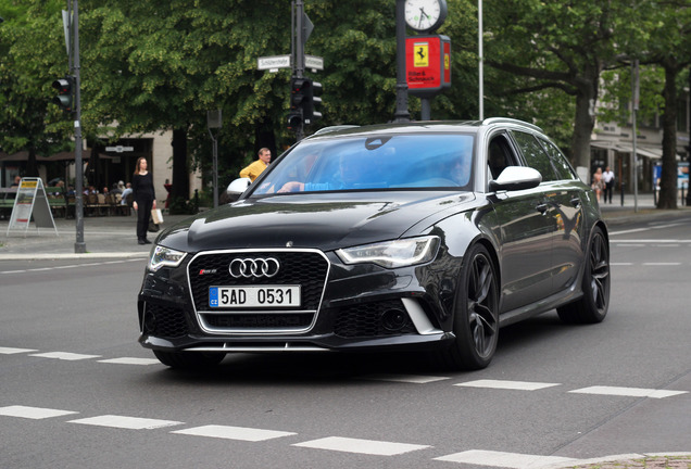 Audi RS6 Avant C7