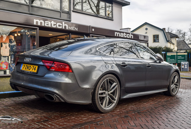 Audi RS7 Sportback