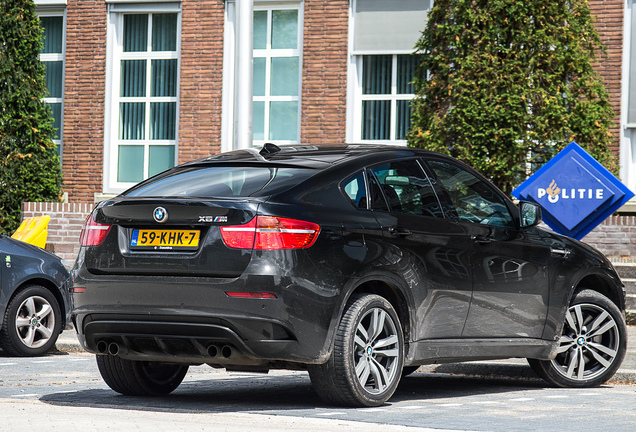 BMW X6 M E71