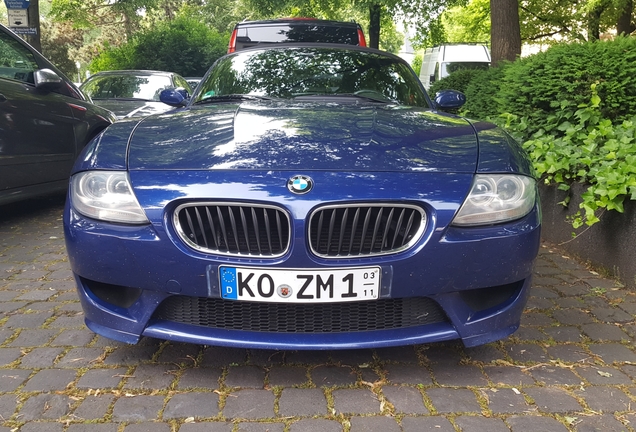 BMW Z4 M Roadster