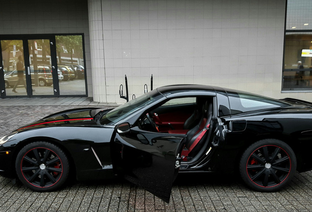 Chevrolet Corvette C6 Victory Edition