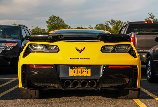 Chevrolet Corvette C7 Z06