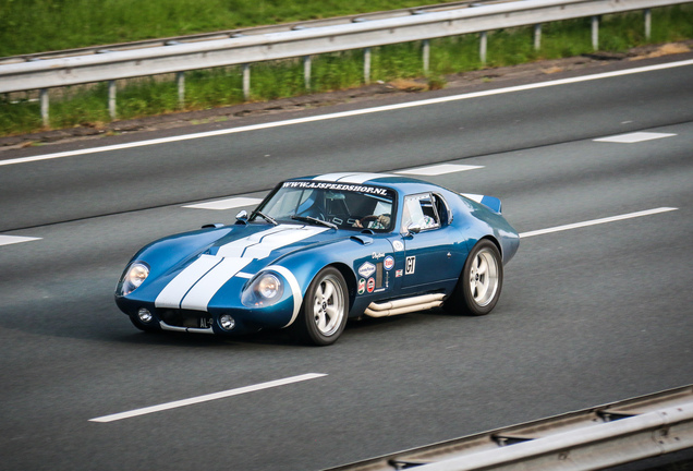 Factory Five Type 65 Coupe