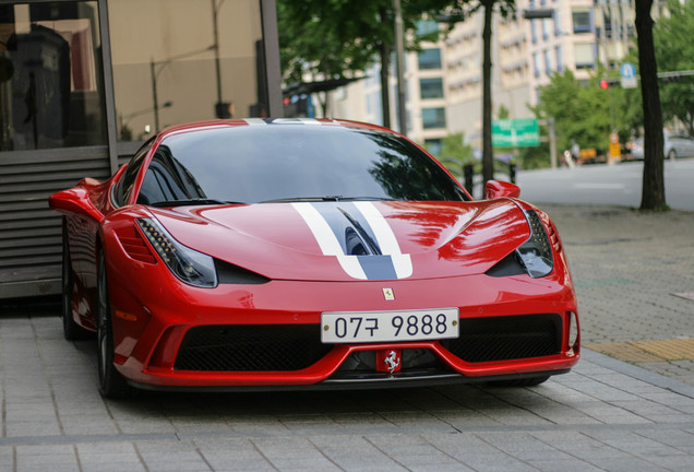 Ferrari 458 Speciale