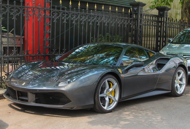 Ferrari 488 GTB