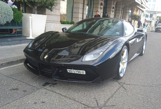 Ferrari 488 GTB