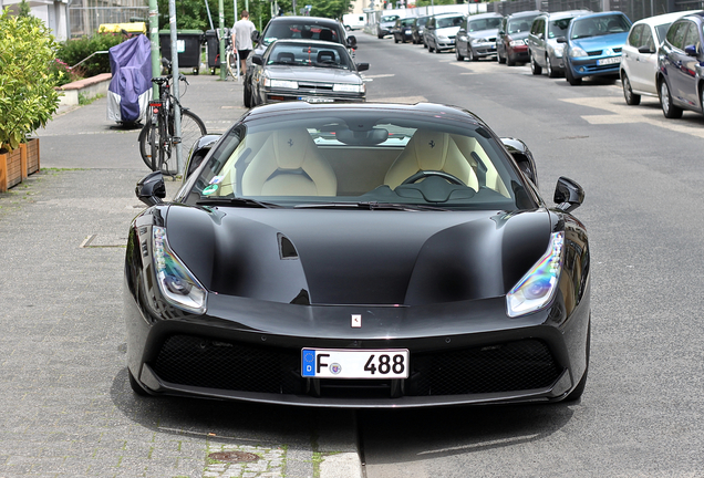 Ferrari 488 Spider