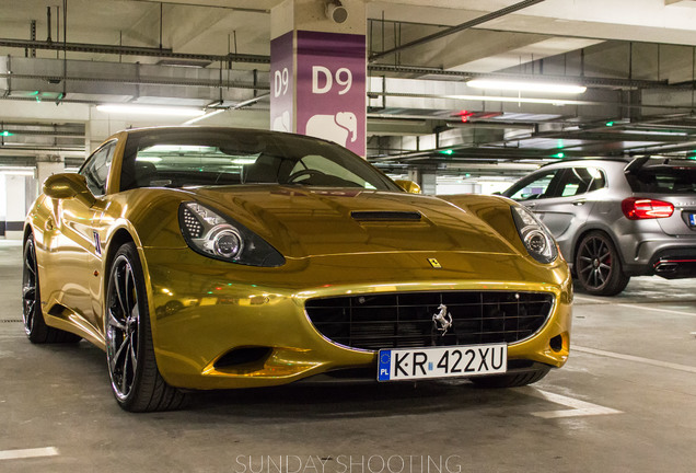 Ferrari California