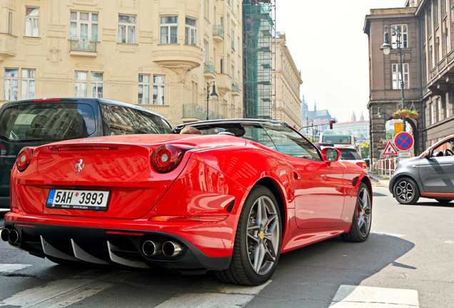 Ferrari California T