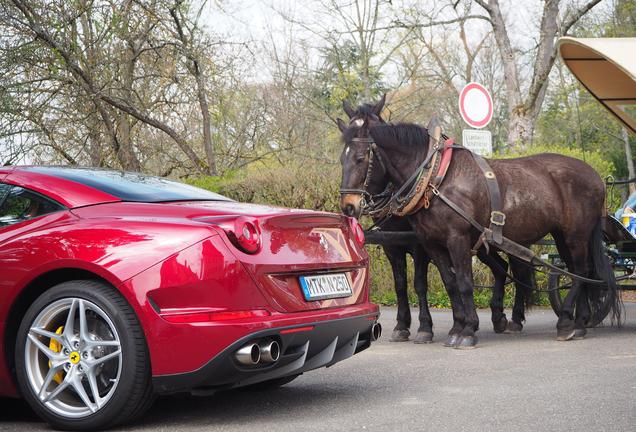 Ferrari California T